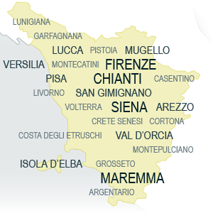 tuscany