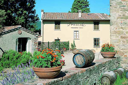 Agriturismo in Mugello Frascole
