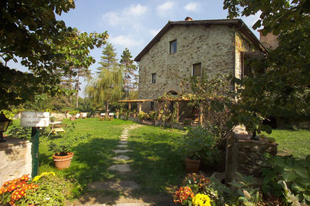 Bed and Breakafst in Mugello Casa Palmira Bed and Breakafst in Mugello Casa Palmira