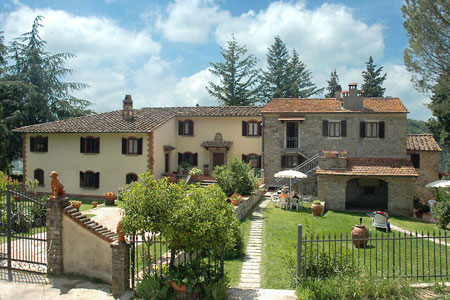 Appartamenti a Fattoria il Lago