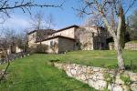 L'Agricola il Poderino sulle verdi colline vicino 