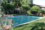 Casolare di Libbiano B&B - La Piscina