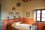 Agriturismo con Piscina vicino Siena Podere Cunina