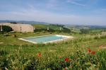 Agriturismo Vicino Montalcino Podere Cunina