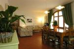 Appartamento in stile rustico Toscano della Tenuta