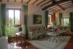 Firenze Villa I Giullari - Interni