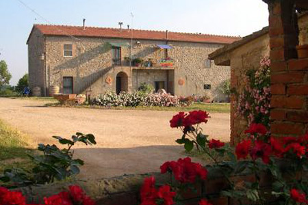 La Valentina Nuova Agriturismo in Maremma