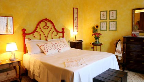 Porcigliano B&B in Mugello Vicino Firenze