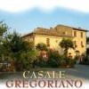 Casale Gregoriano vicino San Gimignano