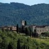 Castello di Spaltenna vicino Gaiole in Chianti