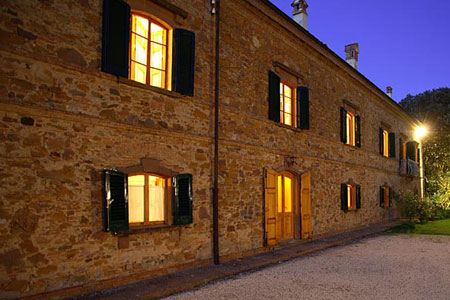 Villa Piaggia Vicino San GImignano
