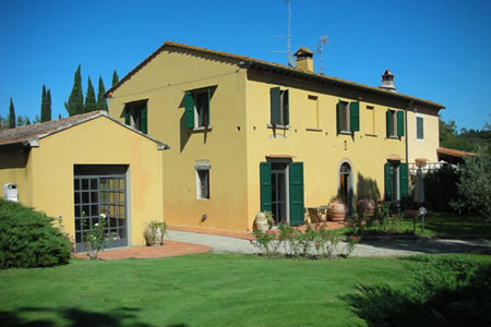 Villa Roncavecchia in Chianti Villa di Lusso Villa Roncavecchia in Chianti Villa di Lusso